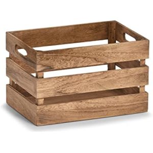 La magia de las cajas de palets de madera
